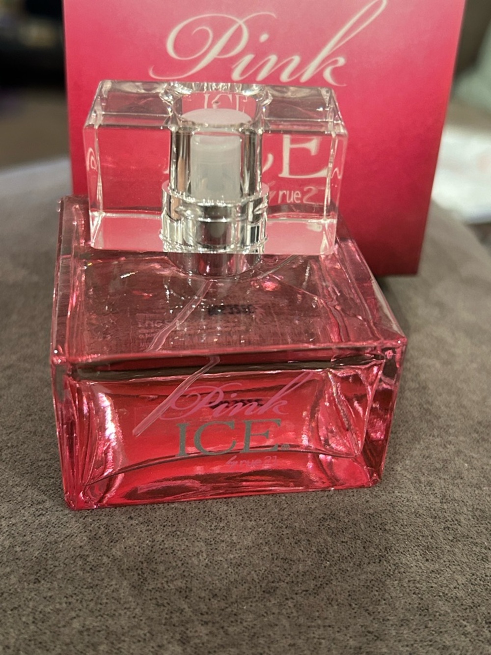 rue21 Pink ICE Fragrance - Picture 2 of 4